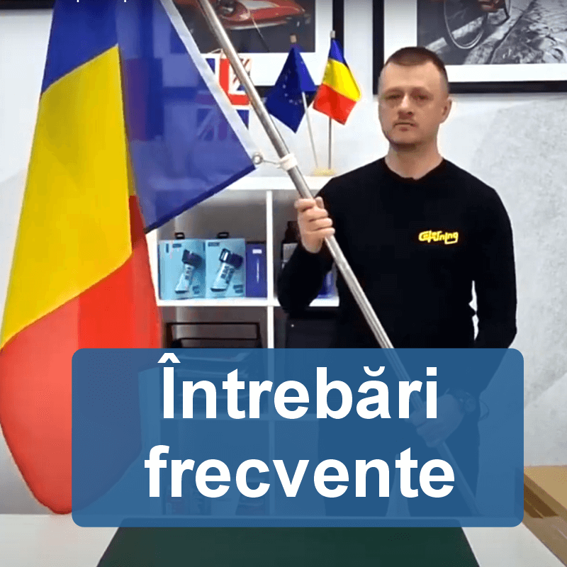 Întrebări frecvente steaguri